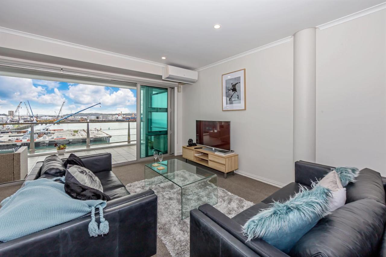 Qv Elegant Modern With Water View - 982 * Auckland