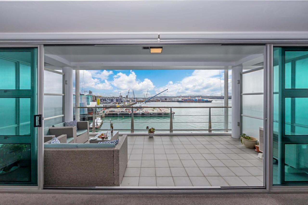 Apartment Qv Elegant Modern With Water View - 982 Auckland