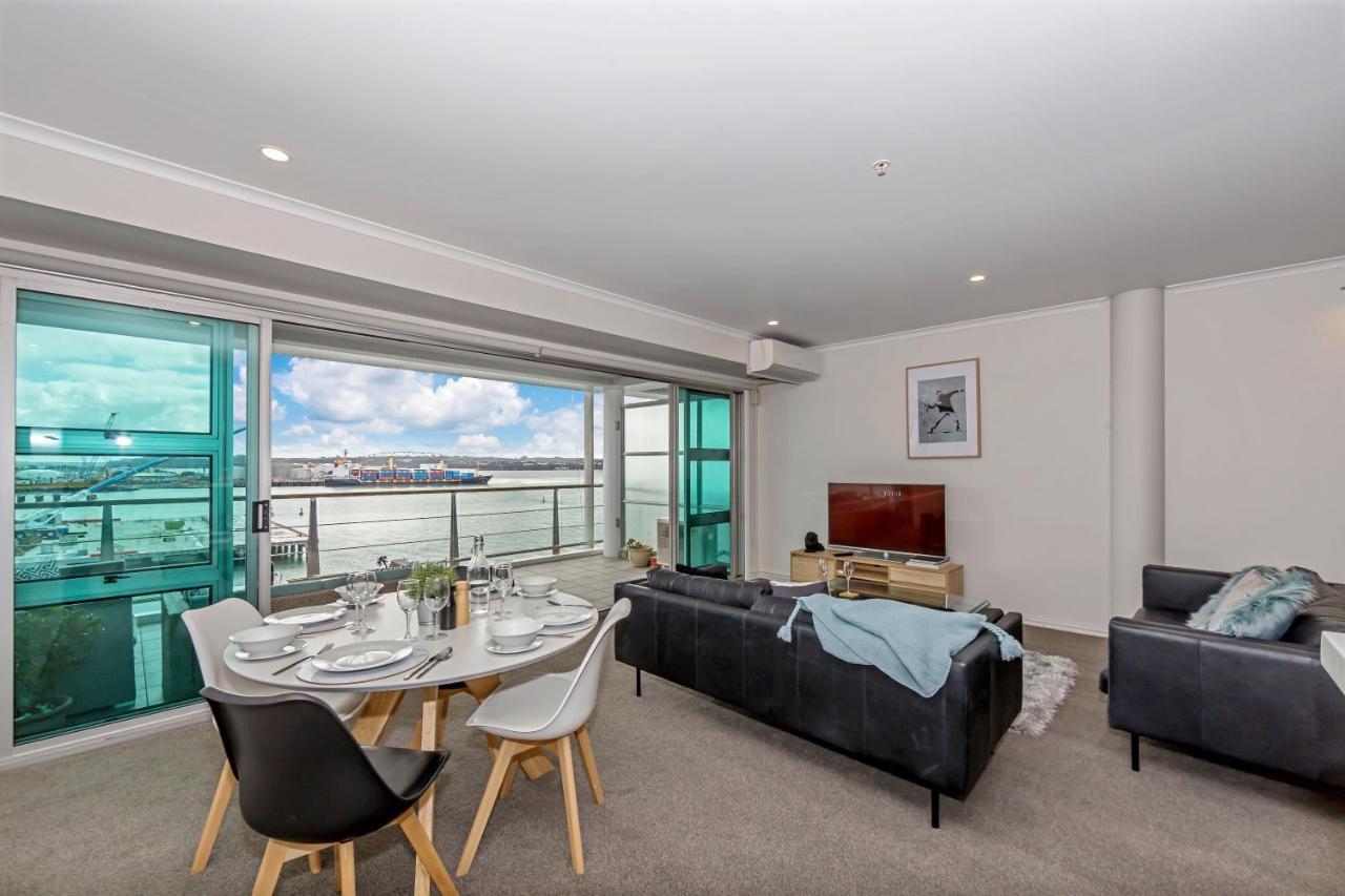 Qv Elegant Modern With Water View - 982 * Auckland