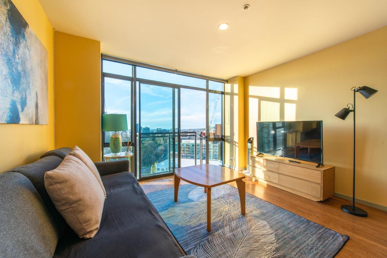 【jht】2 Brm, Carpark, Cbd, Next To Uni, Netflix Apartment Auckland