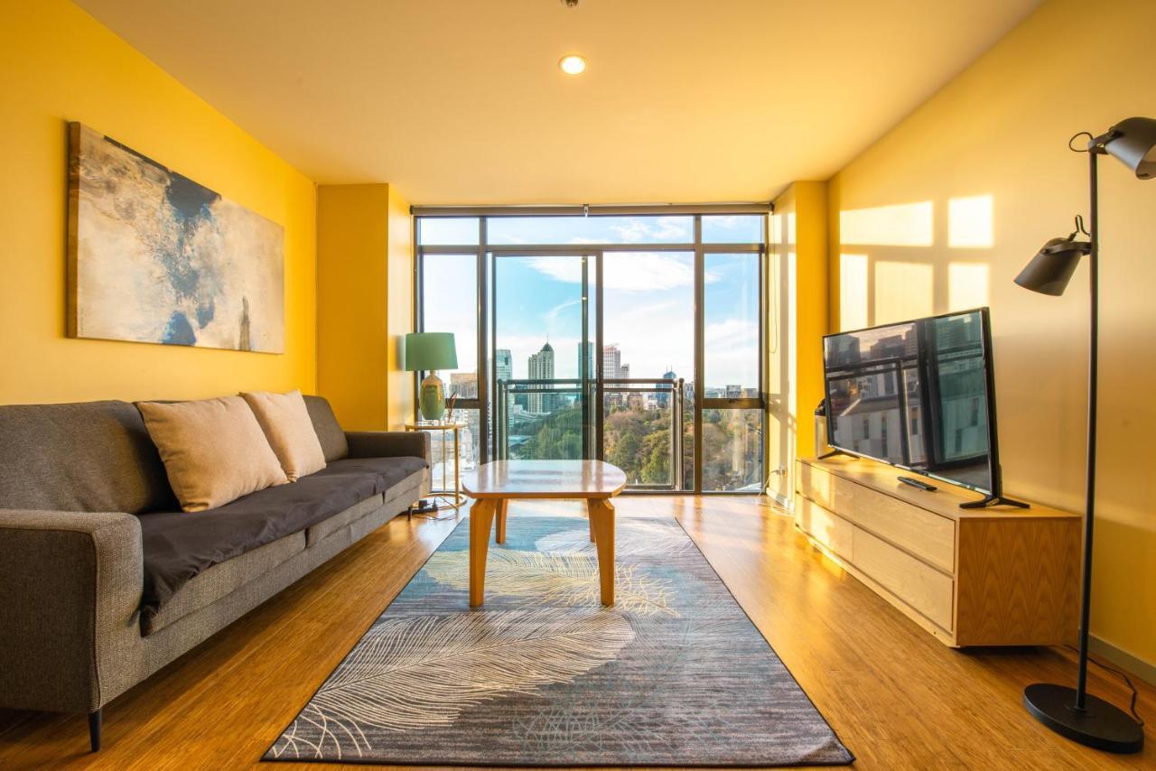 【jht】2 Brm, Carpark, Cbd, Next To Uni, Netflix Apartment Auckland