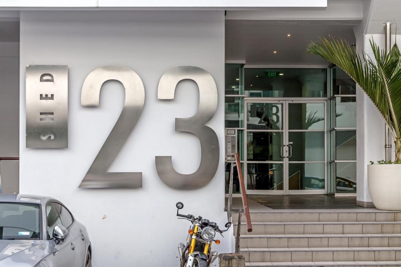 Qv Elegant Modern With Water View - 982 Auckland