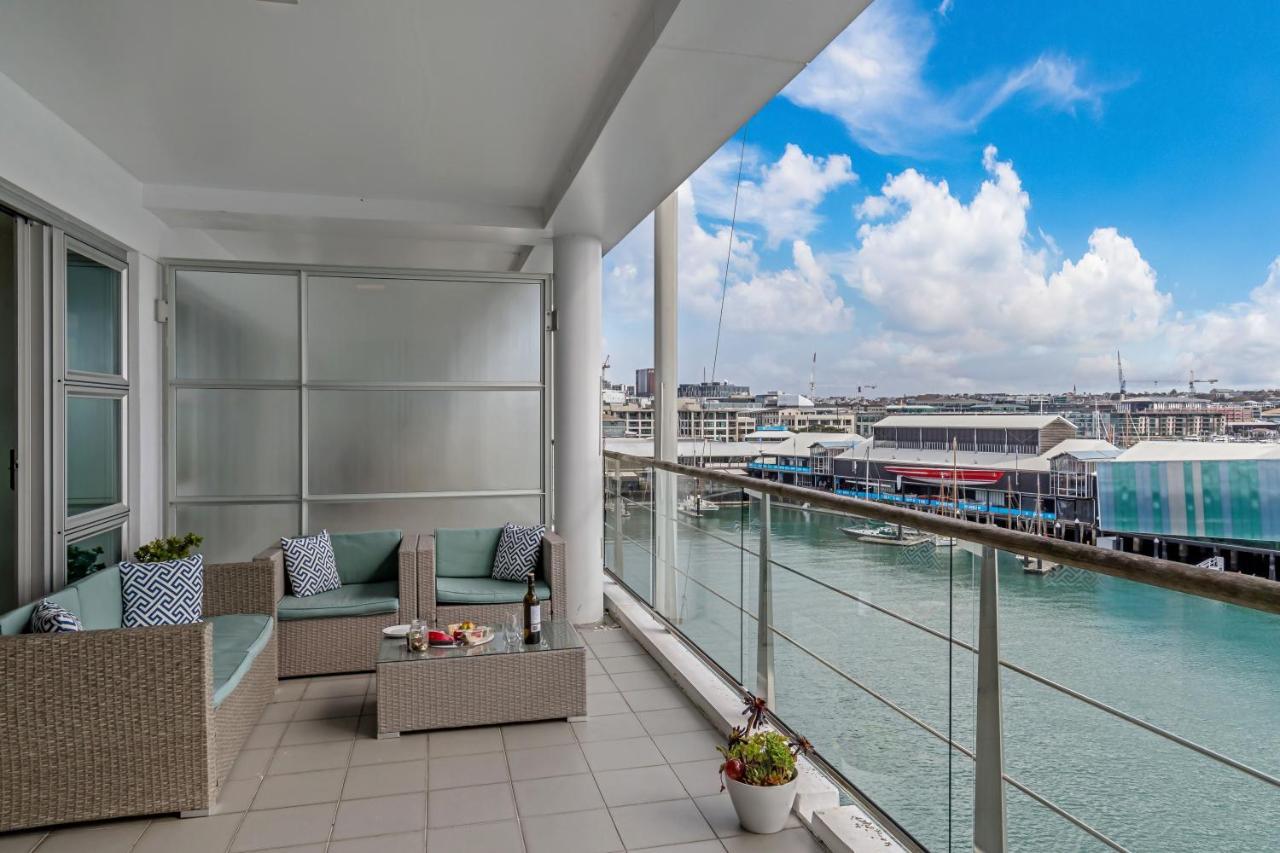 Qv Elegant Modern With Water View - 982 Apartment Auckland