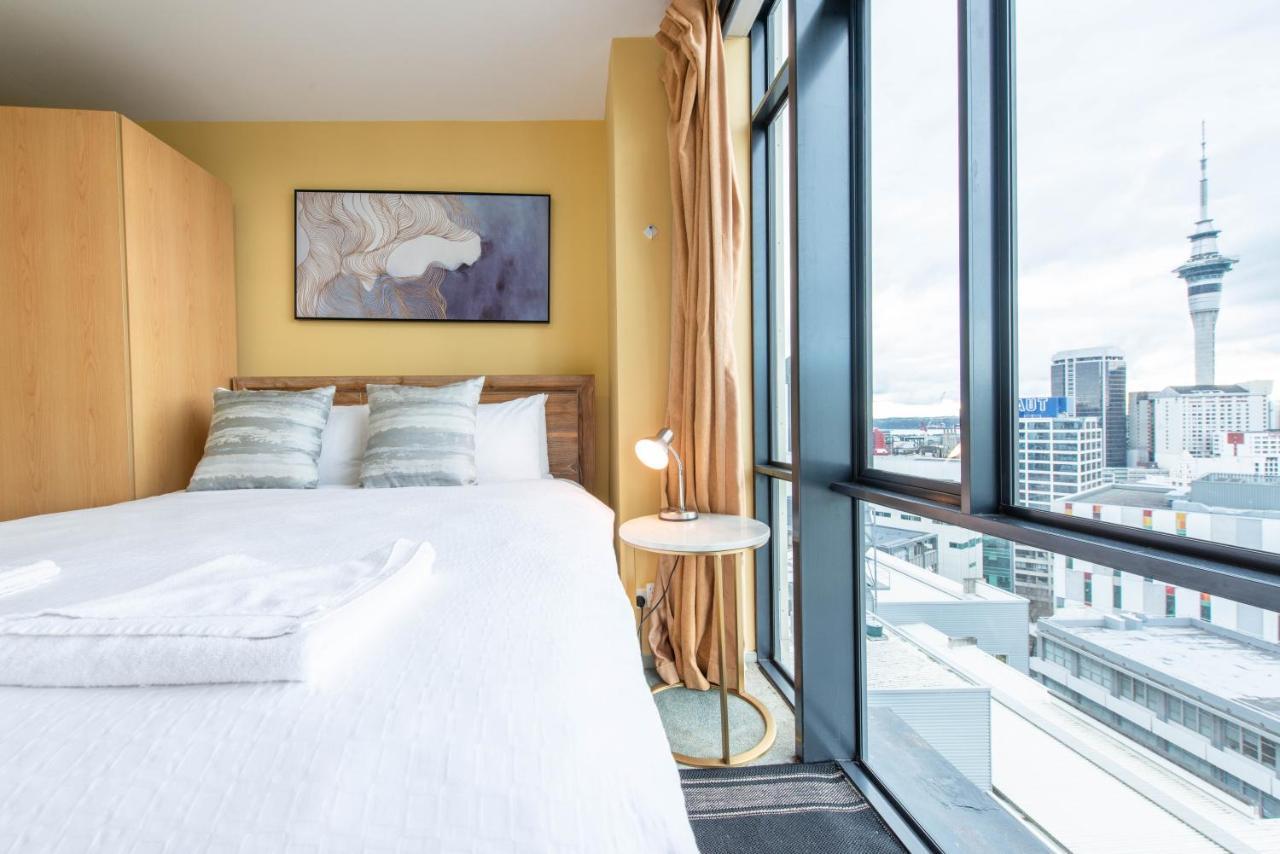 Apartment 【jht】2 Brm, Carpark, Cbd, Next To Uni, Netflix *
