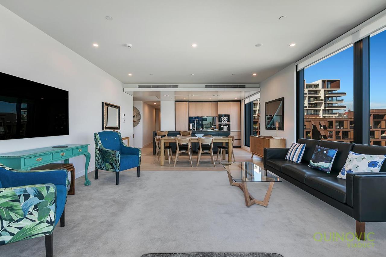 Qv Brand New Luxury With Tandem Carpark - 975 * Auckland