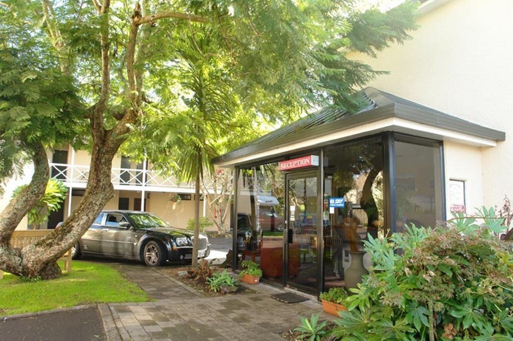 Newmarket Motel Auckland