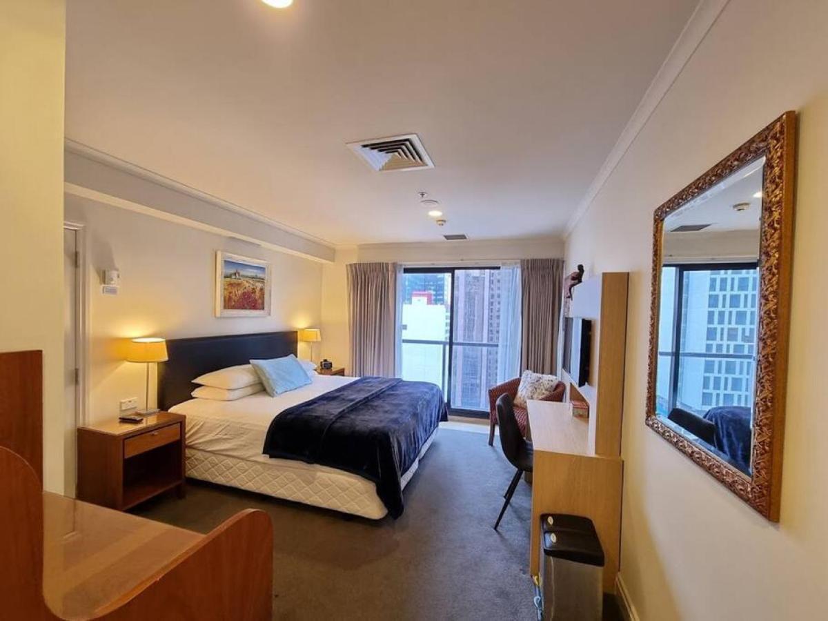 Sweet Escape Cbd With Pool And Gym Apartment Auckland
