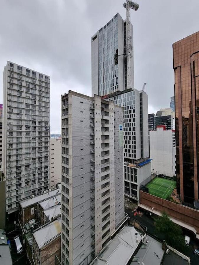 Sweet Escape Cbd With Pool And Gym Auckland