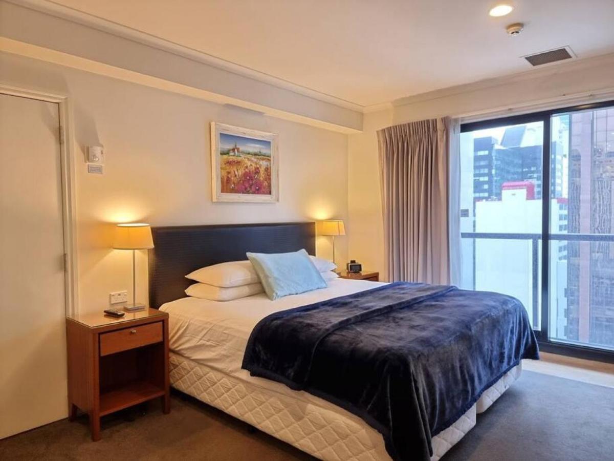Sweet Escape Cbd With Pool And Gym Auckland