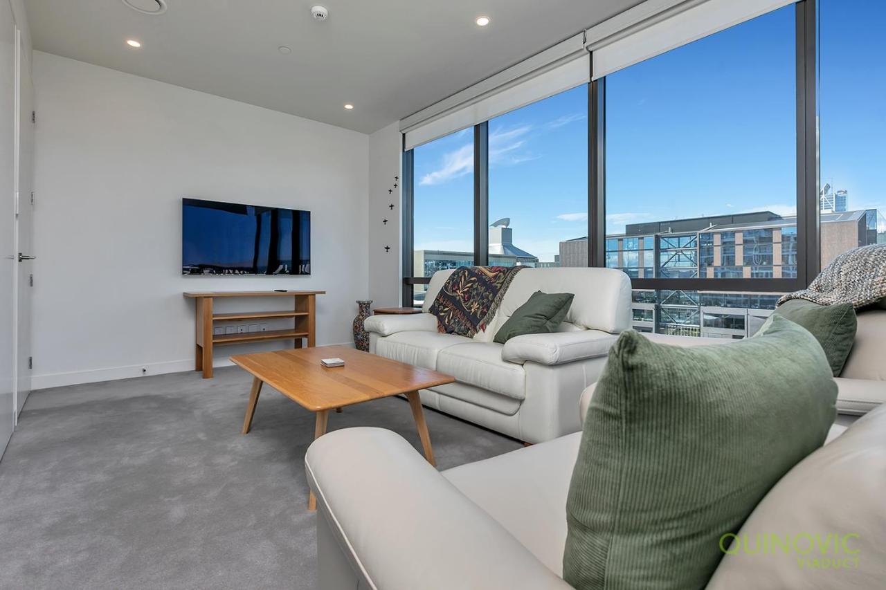 Apartment Qv Brand New Luxury With Tandem Carpark - 975 Auckland