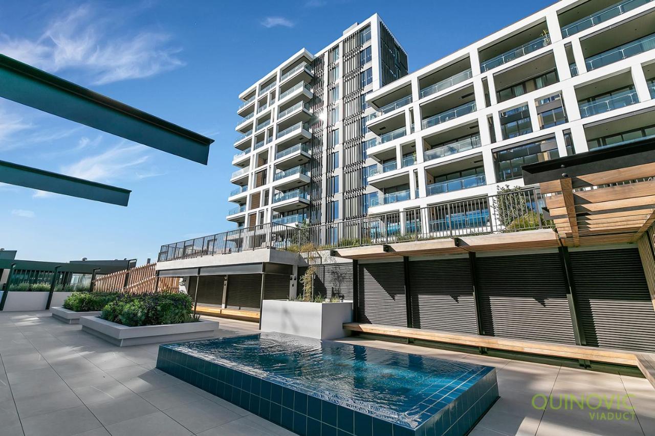 Apartment Qv Brand New Luxury With Tandem Carpark - 975 *