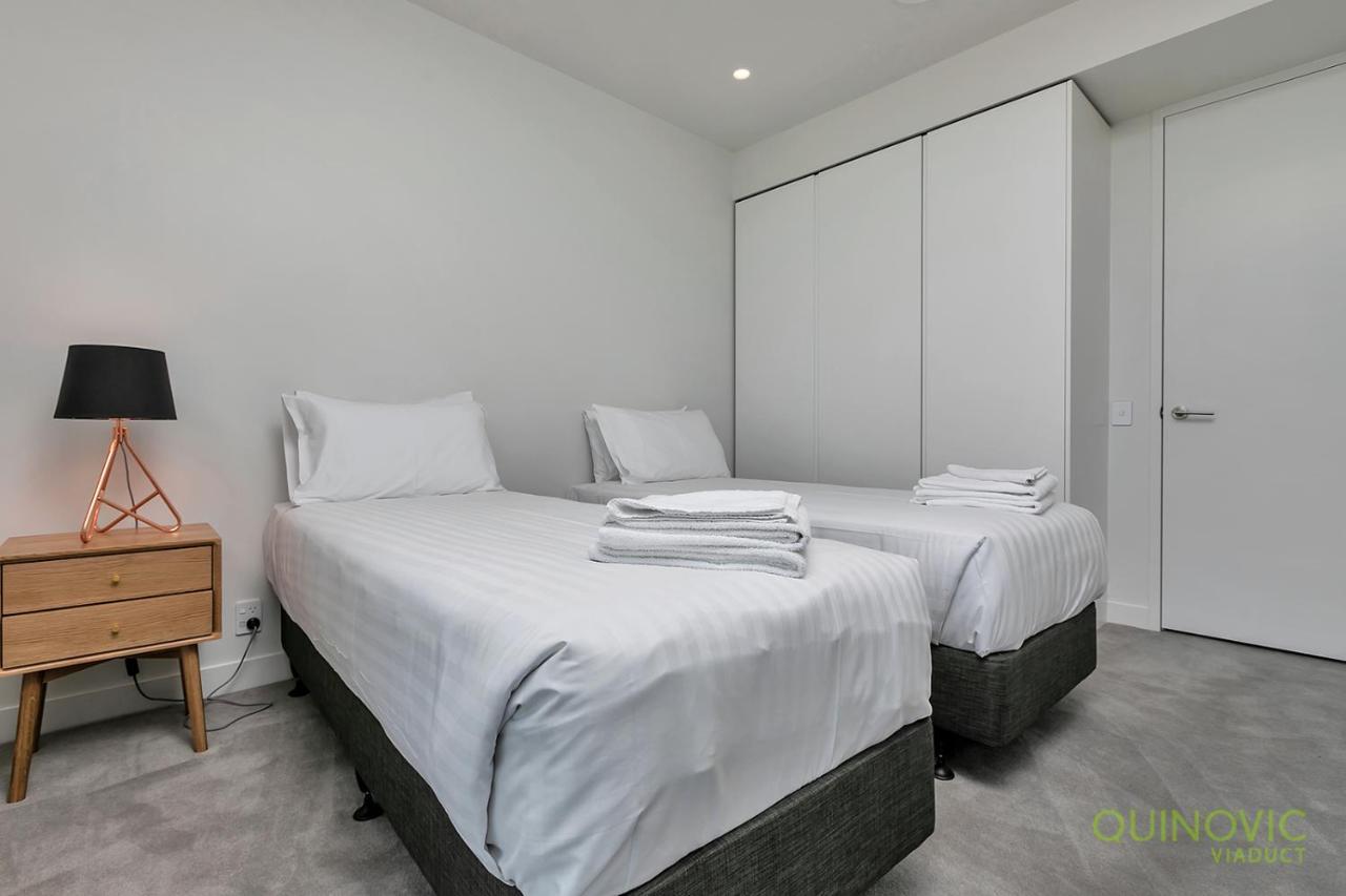 Qv Brand New Luxury With Tandem Carpark - 975 Apartment Auckland