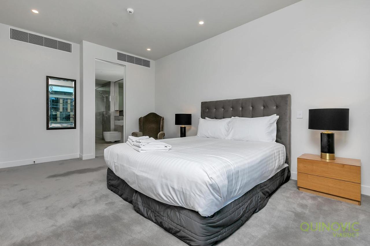 Qv Brand New Luxury With Tandem Carpark - 975 Apartment Auckland