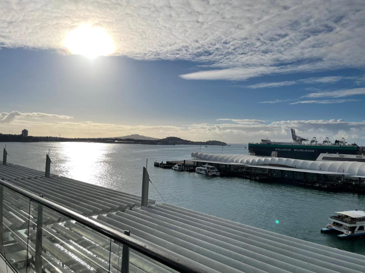 New Penthouse On Princes Wharf! The Soul Of Auckland! Free Parking!