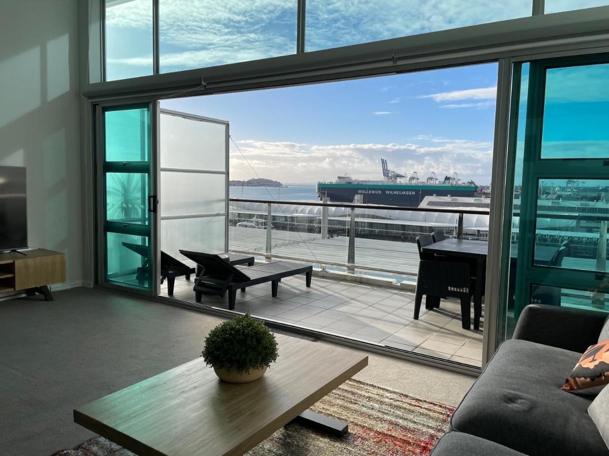 New Penthouse On Princes Wharf! The Soul Of Auckland! Free Parking! Apartment Auckland