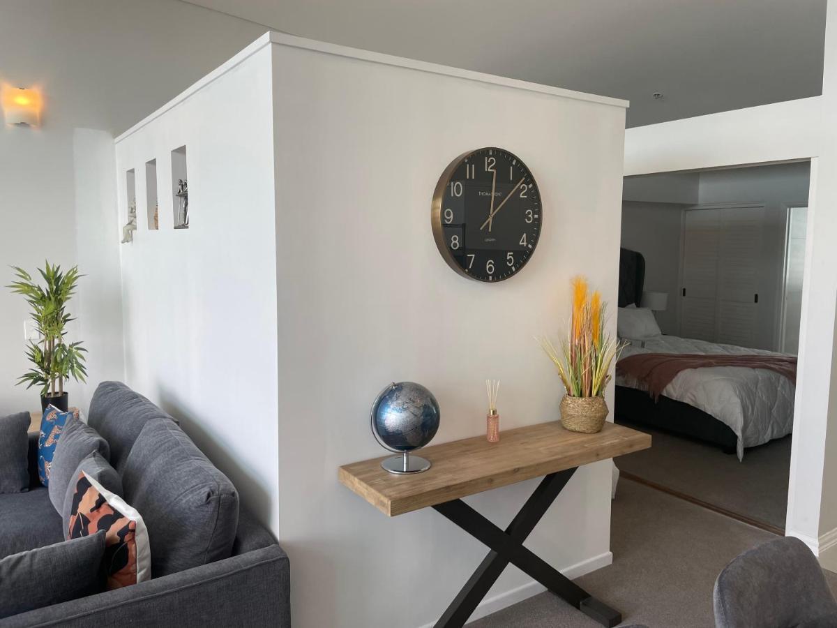 New Penthouse On Princes Wharf! The Soul Of Auckland! Free Parking!