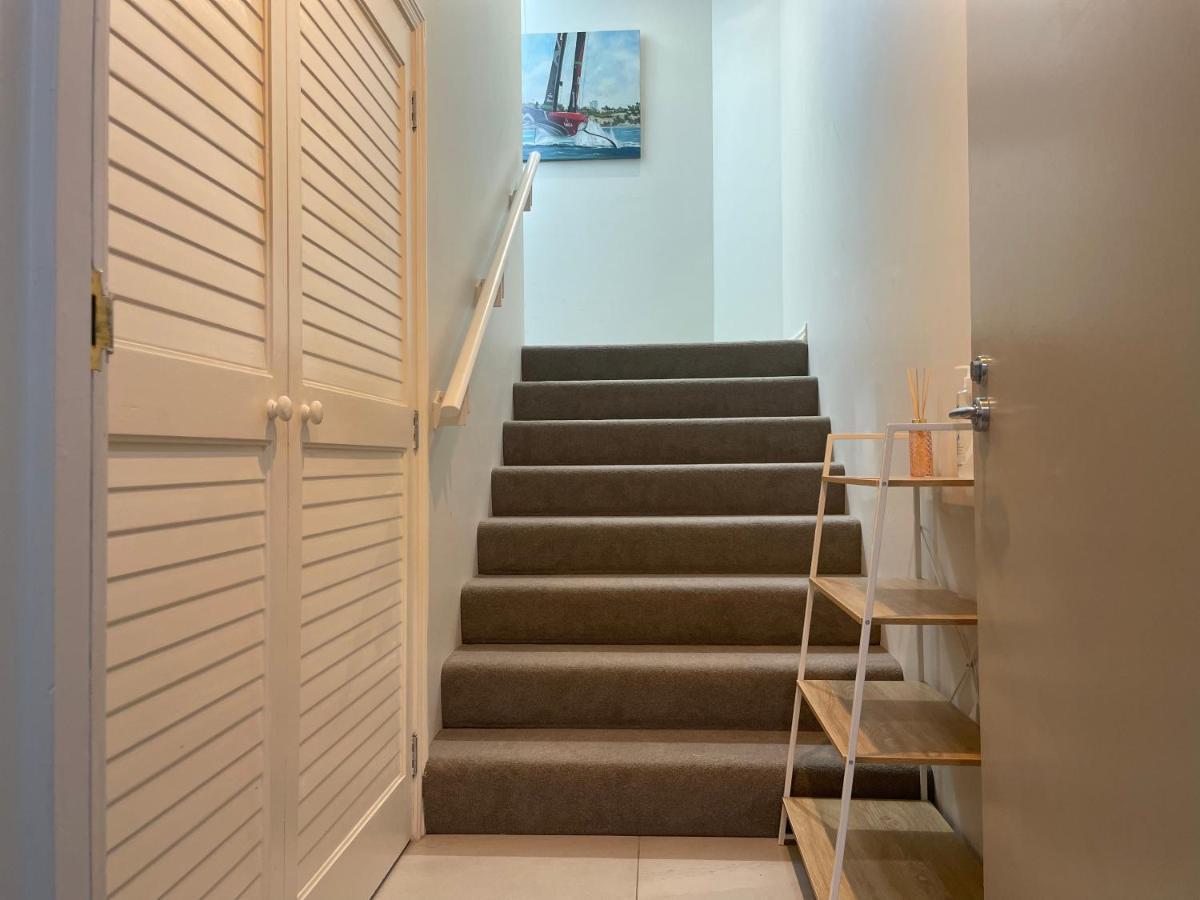 Apartment New Penthouse On Princes Wharf! The Soul Of Auckland! Free Parking! Auckland
