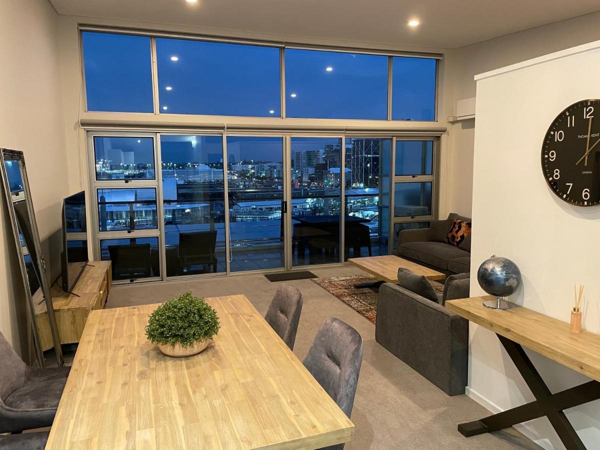 New Penthouse On Princes Wharf! The Soul Of Auckland! Free Parking! Auckland
