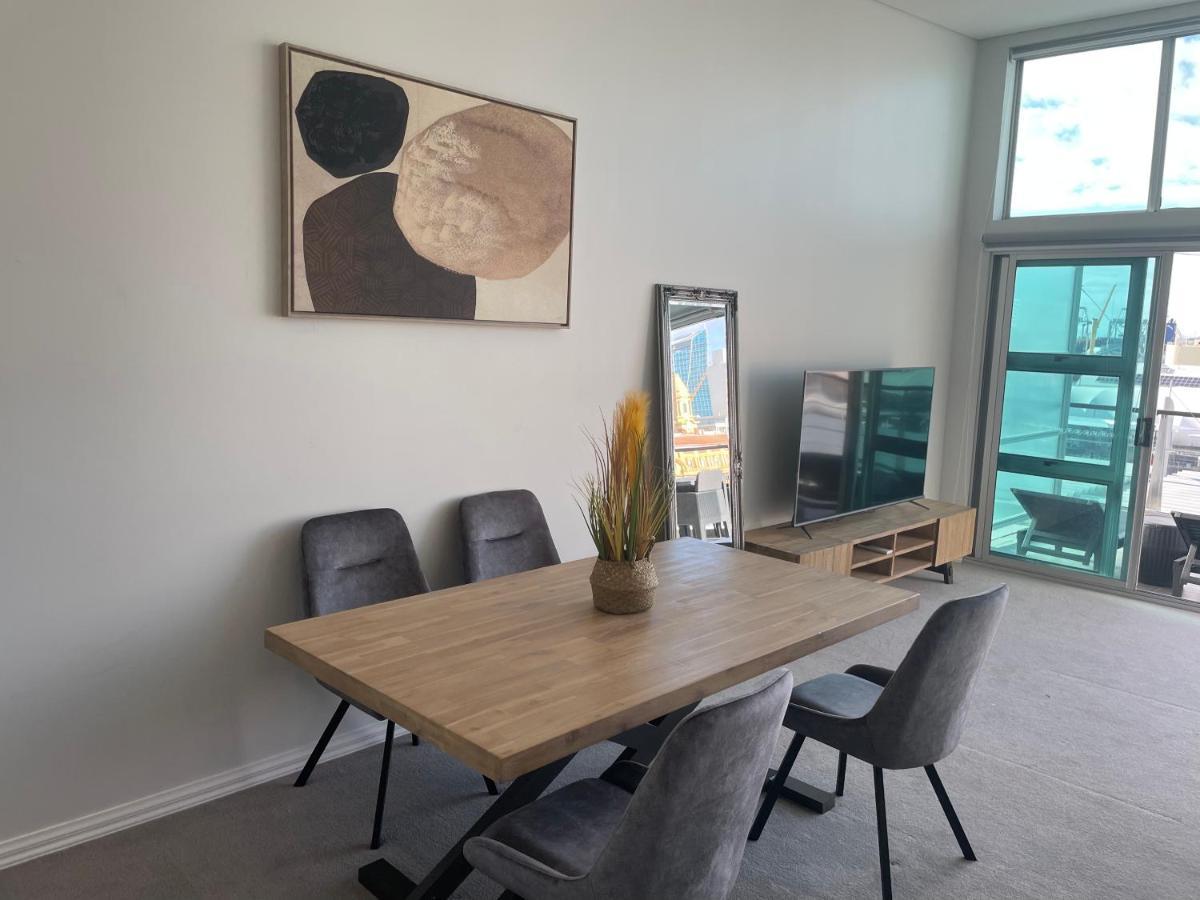 New Penthouse On Princes Wharf! The Soul Of Auckland! Free Parking! *