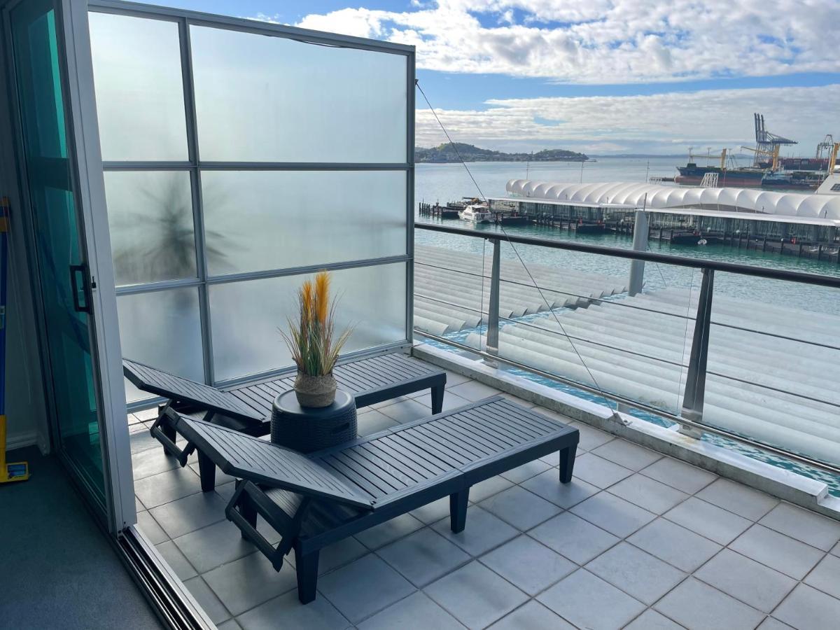 New Penthouse On Princes Wharf! The Soul Of Auckland! Free Parking! *