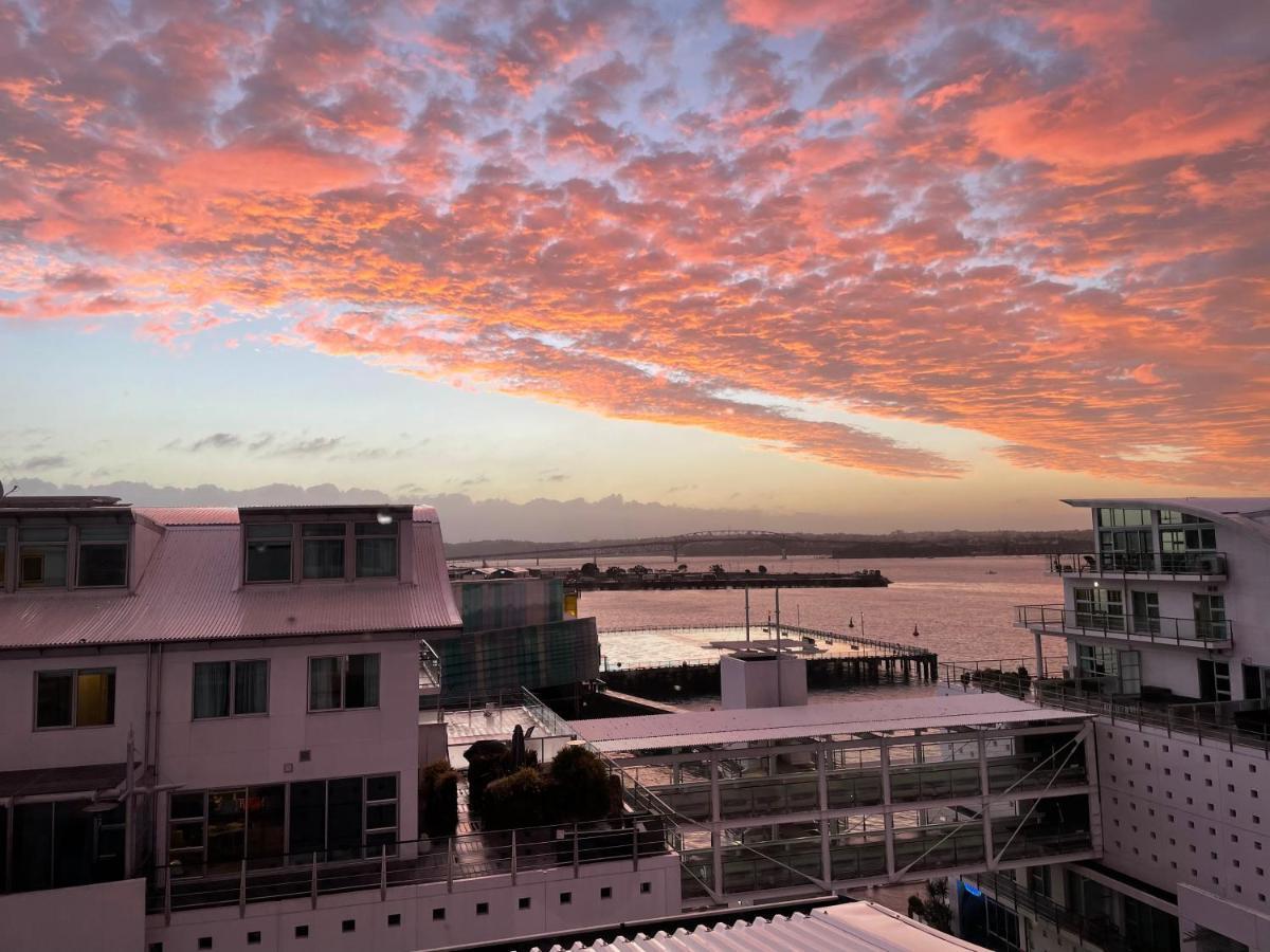 Apartment New Penthouse On Princes Wharf! The Soul Of Auckland! Free Parking!