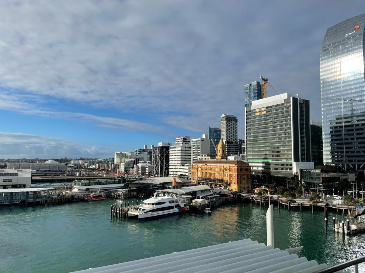 New Penthouse On Princes Wharf! The Soul Of Auckland! Free Parking! *