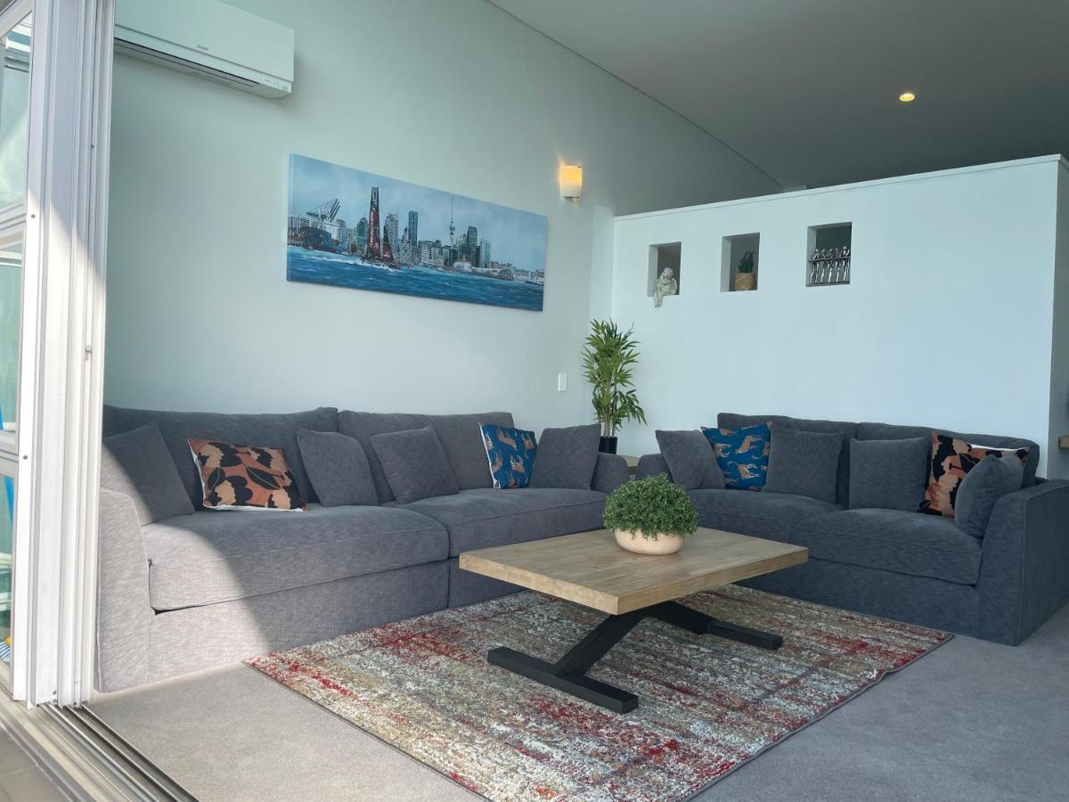 Apartment New Penthouse On Princes Wharf! The Soul Of Auckland! Free Parking! *