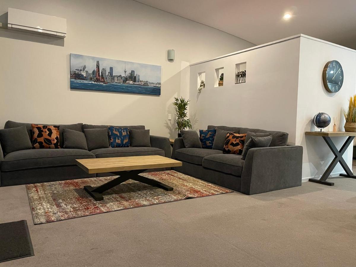 New Penthouse On Princes Wharf! The Soul Of Auckland! Free Parking! * Auckland