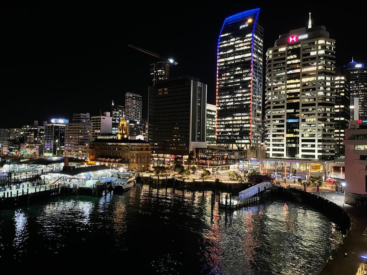 Apartment New Penthouse On Princes Wharf! The Soul Of Auckland! Free Parking! *