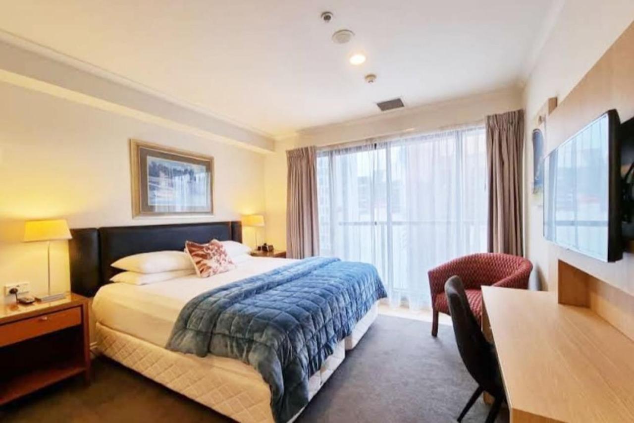 Metroview In Cbd With Air-con, Pool And Gym * Auckland