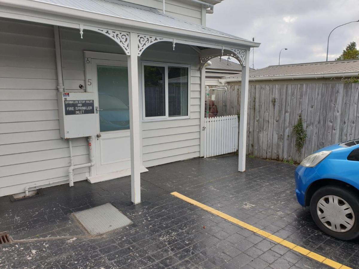 Motel At Eden Park Auckland
