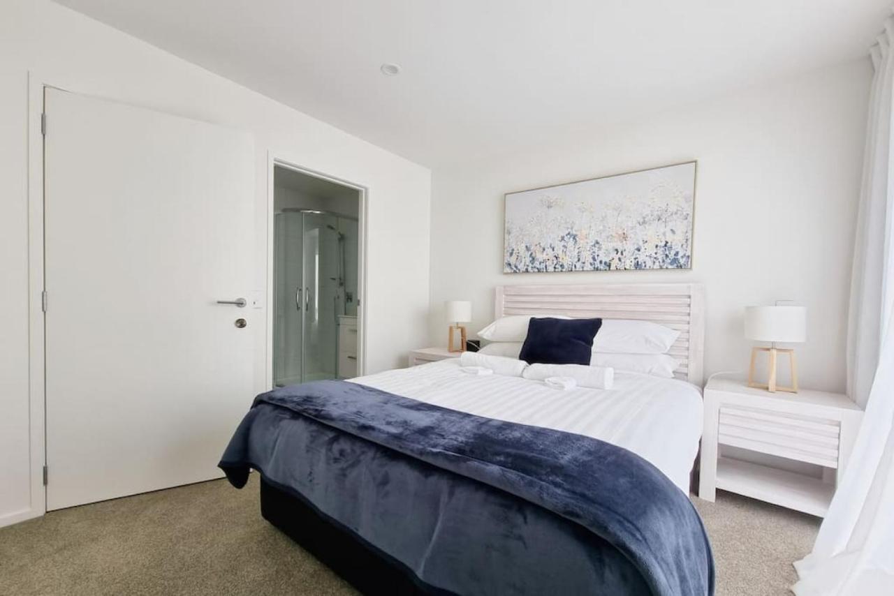 Huntington Townhouse With Patio And Parking * Auckland