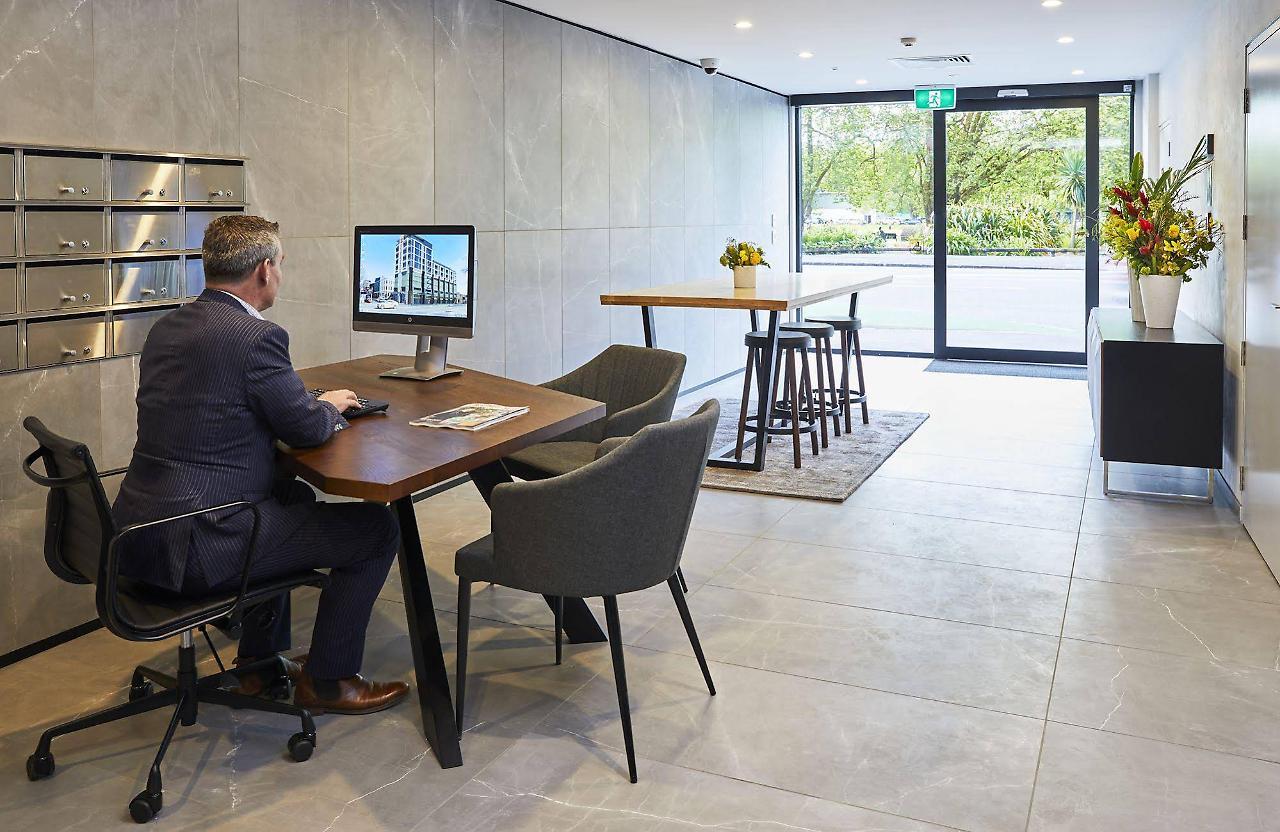 Hotel Swiss-belsuites Victoria Park