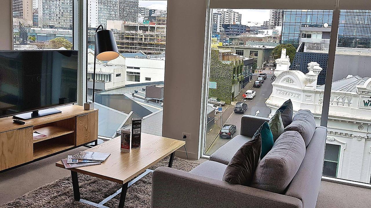 Swiss-belsuites Victoria Park Hotel 5*