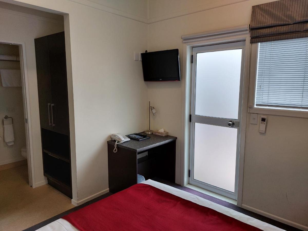 Motel At Eden Park Auckland