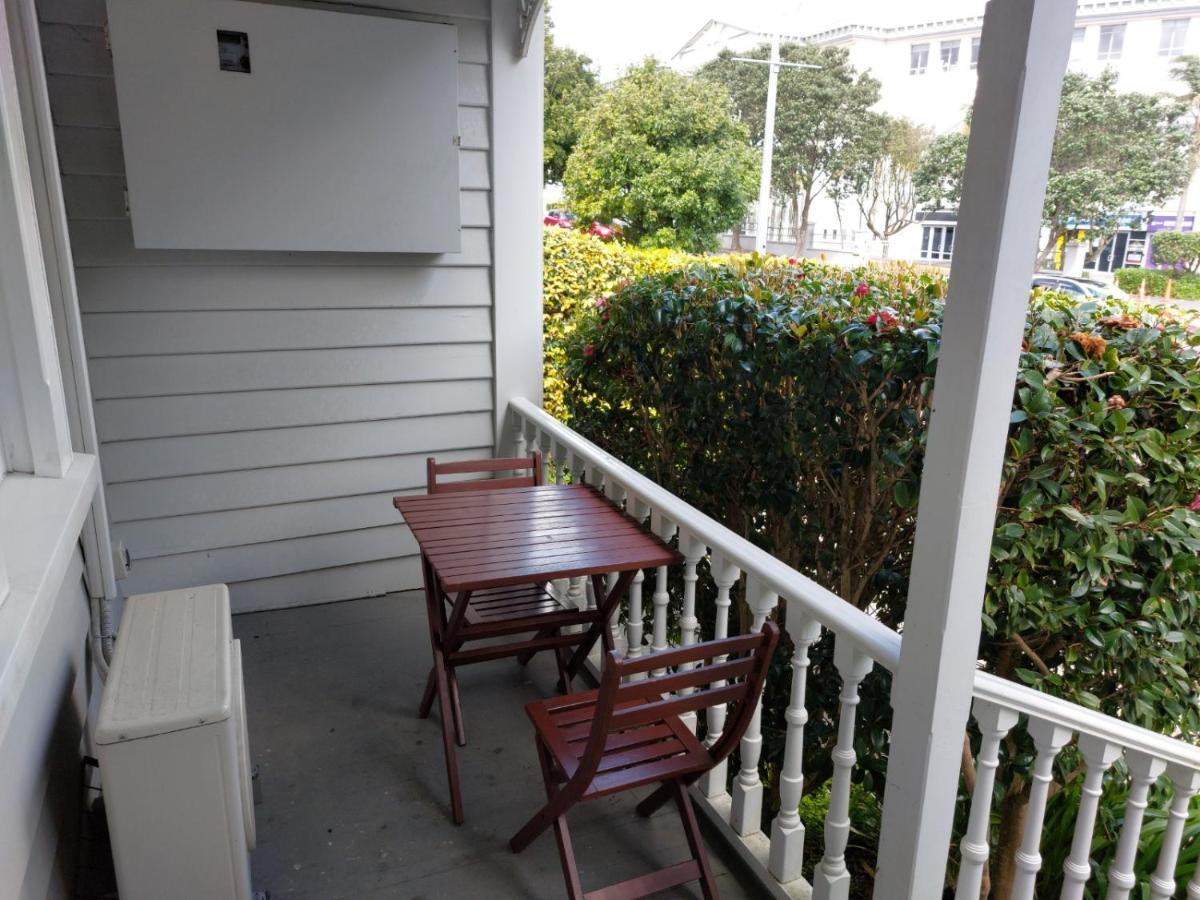 Motel At Eden Park