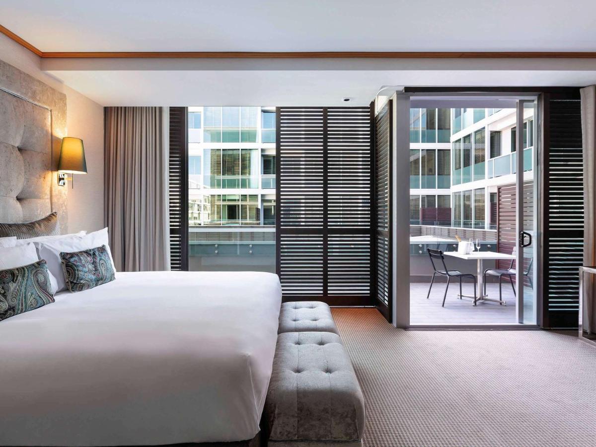 Hotel Sofitel Viaduct Harbour Auckland