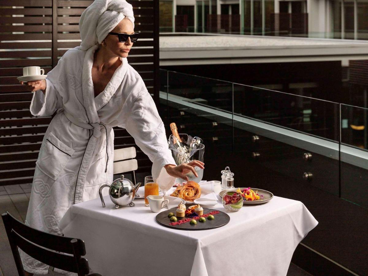 Hotel Sofitel Viaduct Harbour 5*