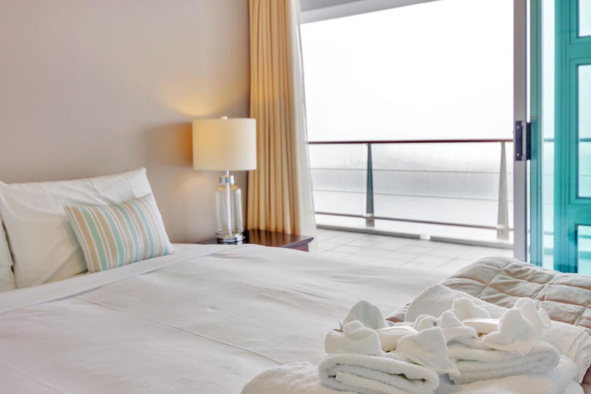Qv Stunning 2 Bed - 378 Apartment Auckland