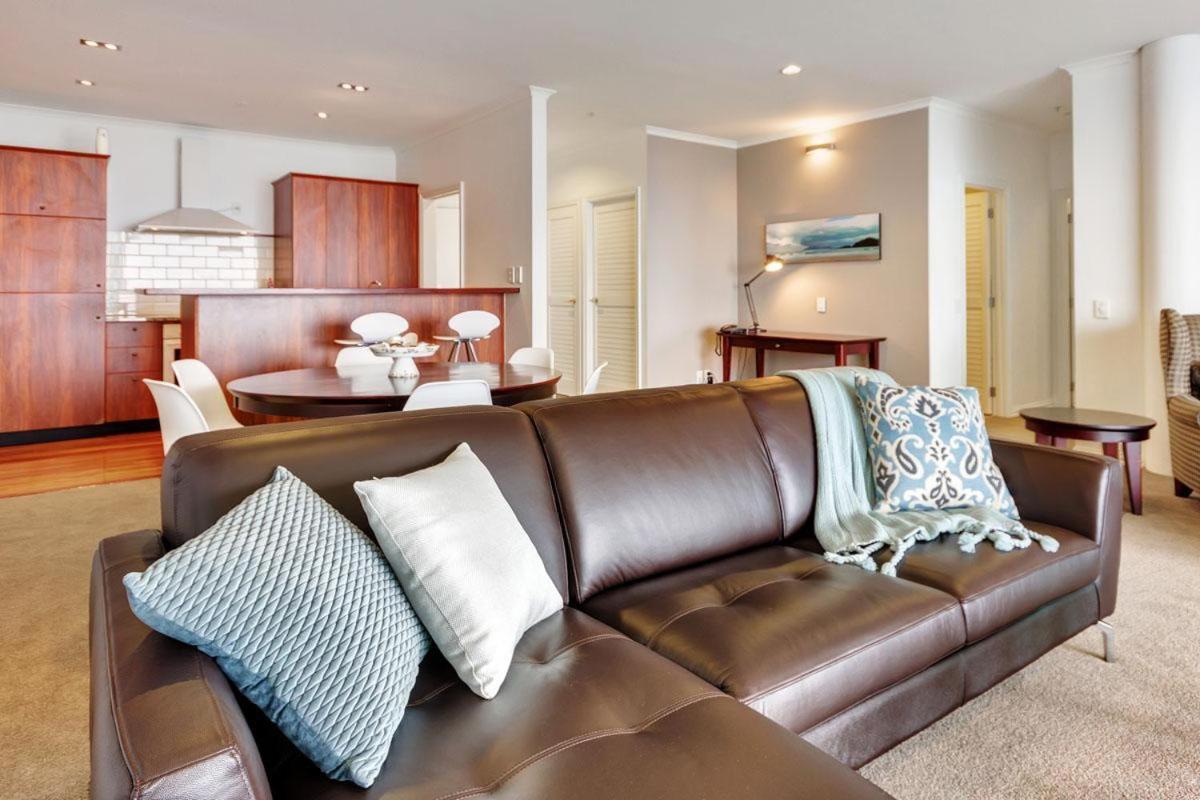 Qv Stunning 2 Bed - 378 * Auckland
