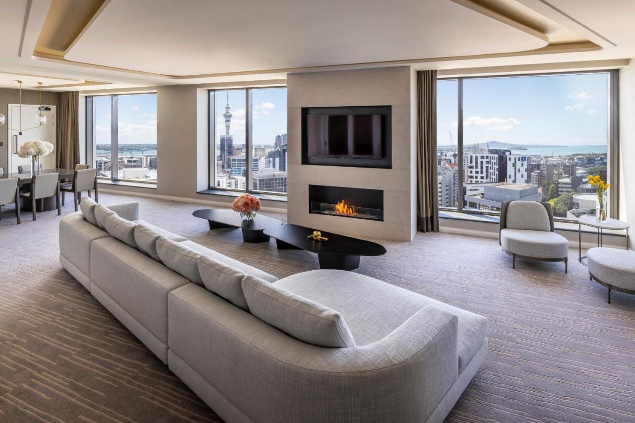 Hotel Cordis, By Langham Hospitality Group Auckland