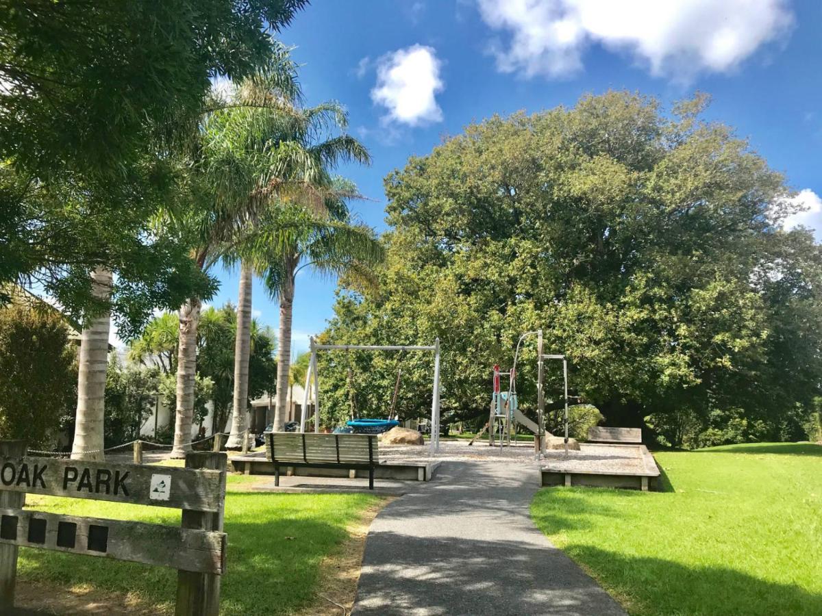 Oakparkvilla Seaviewfamilyroom Kingroom Queenroom-wifi (adults Only) Auckland