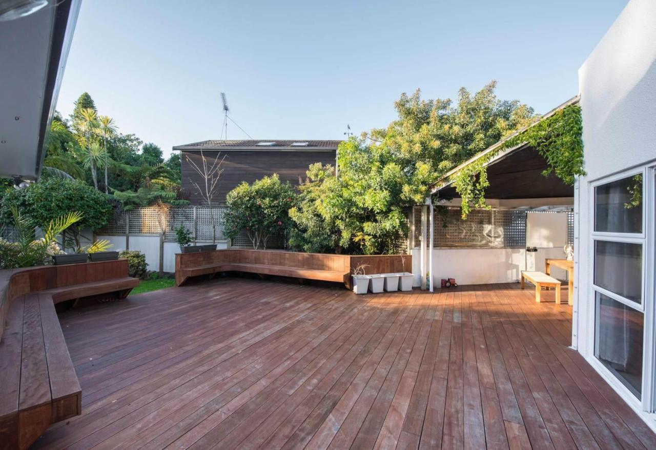 Oakparkvilla Seaviewfamilyroom Kingroom Queenroom-wifi (adults Only) Homestay Auckland