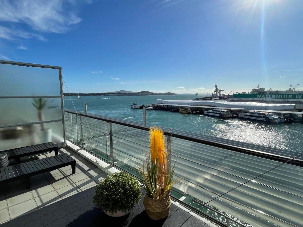 New Penthouse On Princes Wharf! The Soul Of Auckland! Free Parking! Auckland