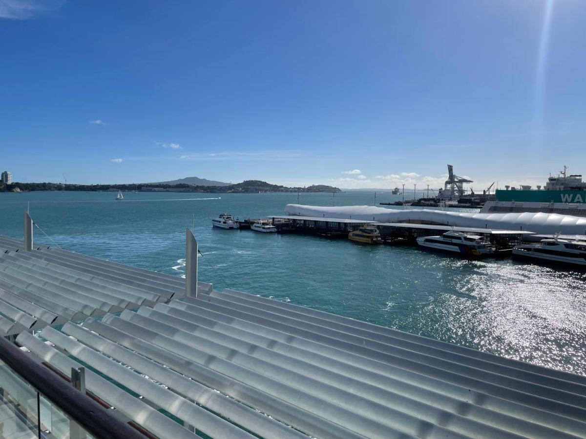 Apartment New Penthouse On Princes Wharf! The Soul Of Auckland! Free Parking! Auckland