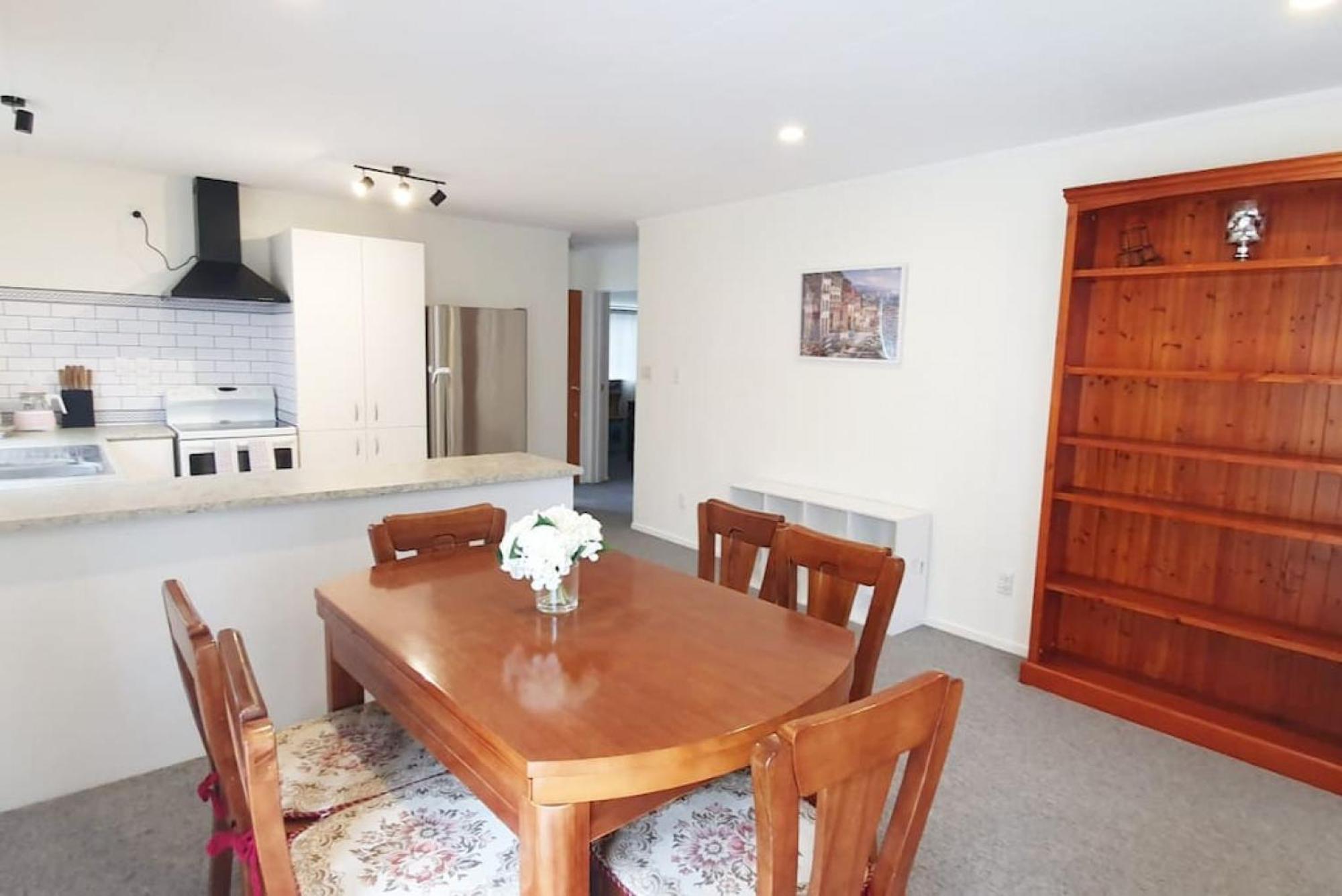 Cheerful 3br With Free Wifi & Netflix