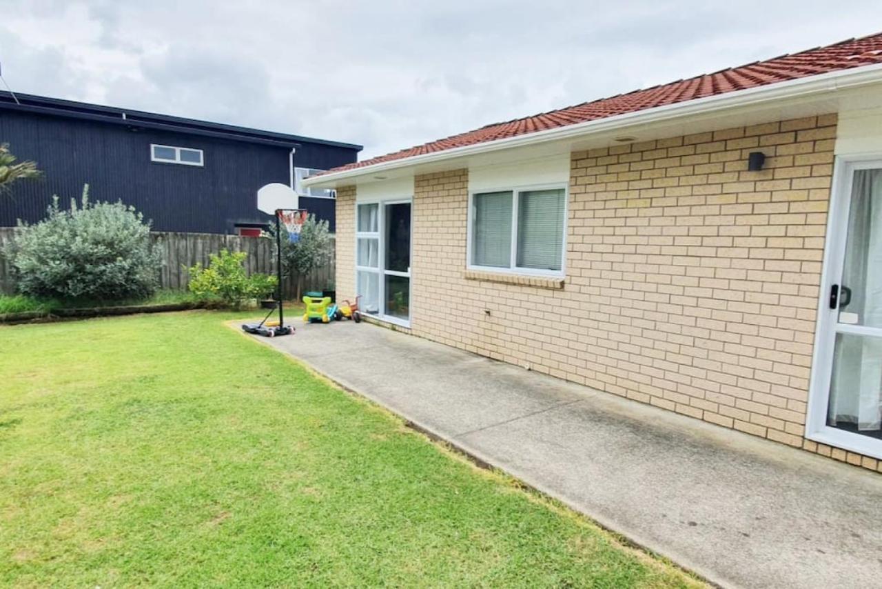 Cheerful 3br With Free Wifi & Netflix Holiday home Auckland