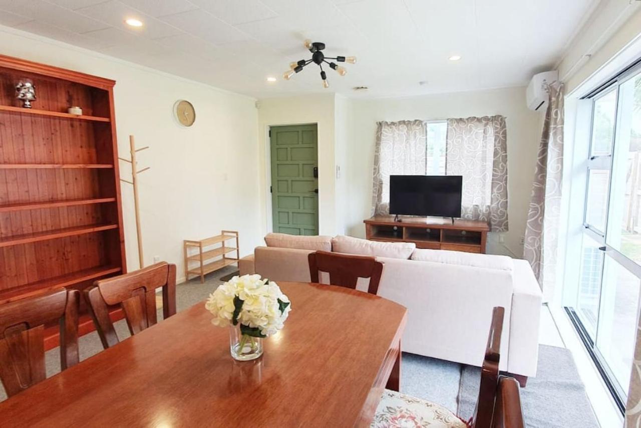 Cheerful 3br With Free Wifi & Netflix