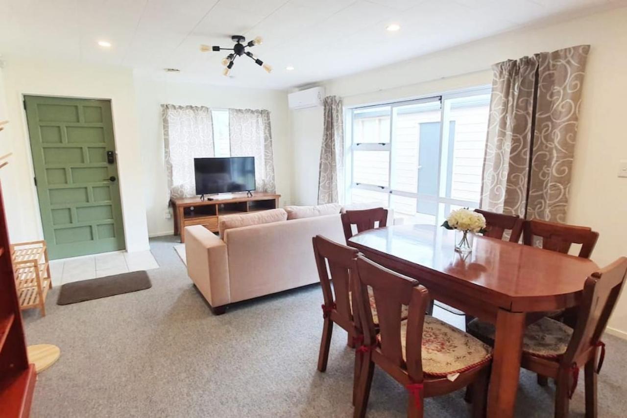 Cheerful 3br With Free Wifi & Netflix *