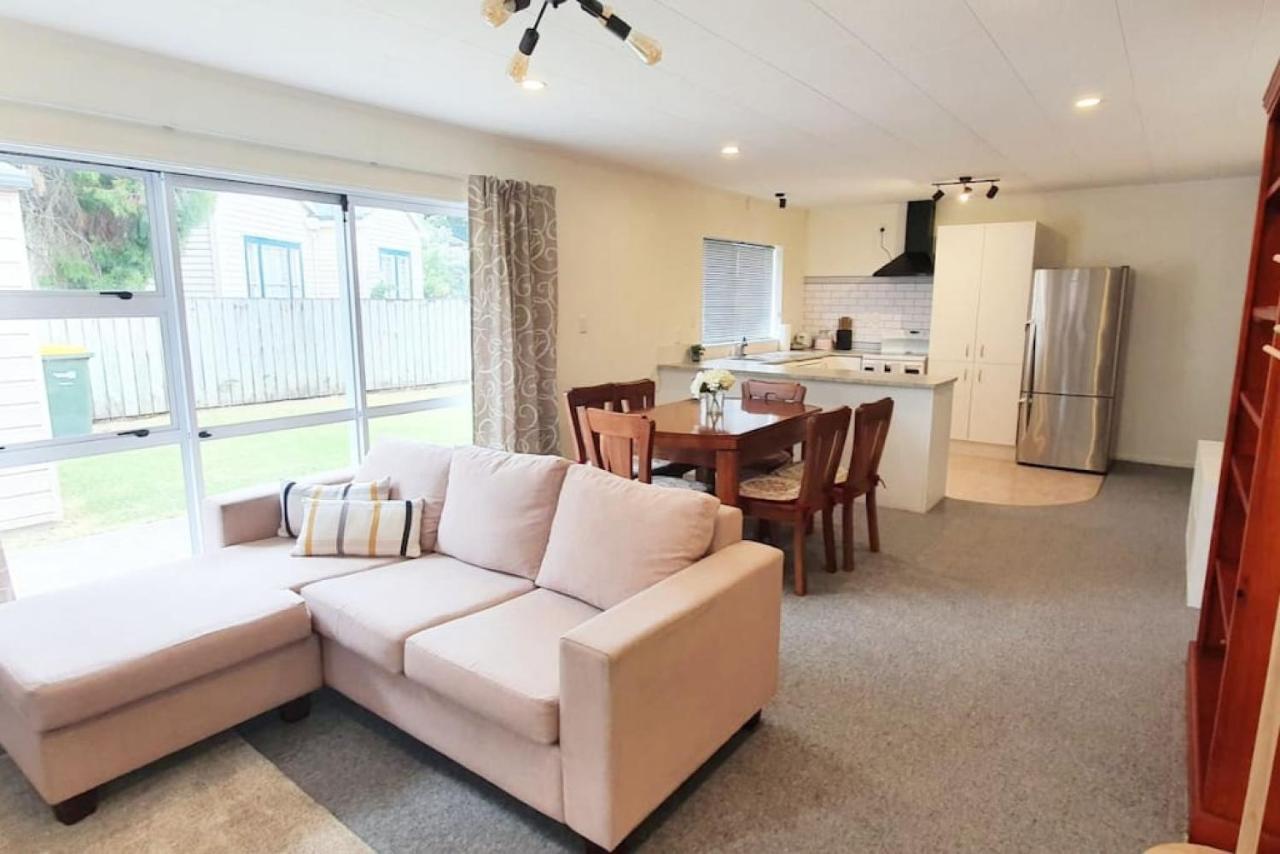 Cheerful 3br With Free Wifi & Netflix